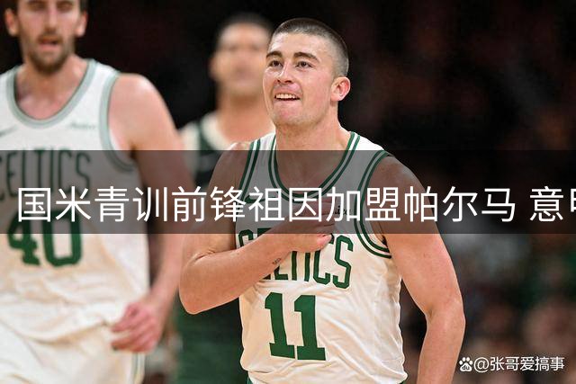 国米青训前锋祖因加盟帕尔马 意甲劲旅锁定未来之星