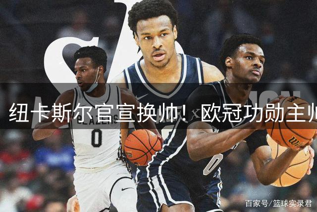 纽卡斯尔官宣换帅！欧冠功勋主帅离任 德甲新锐教练接掌教鞭